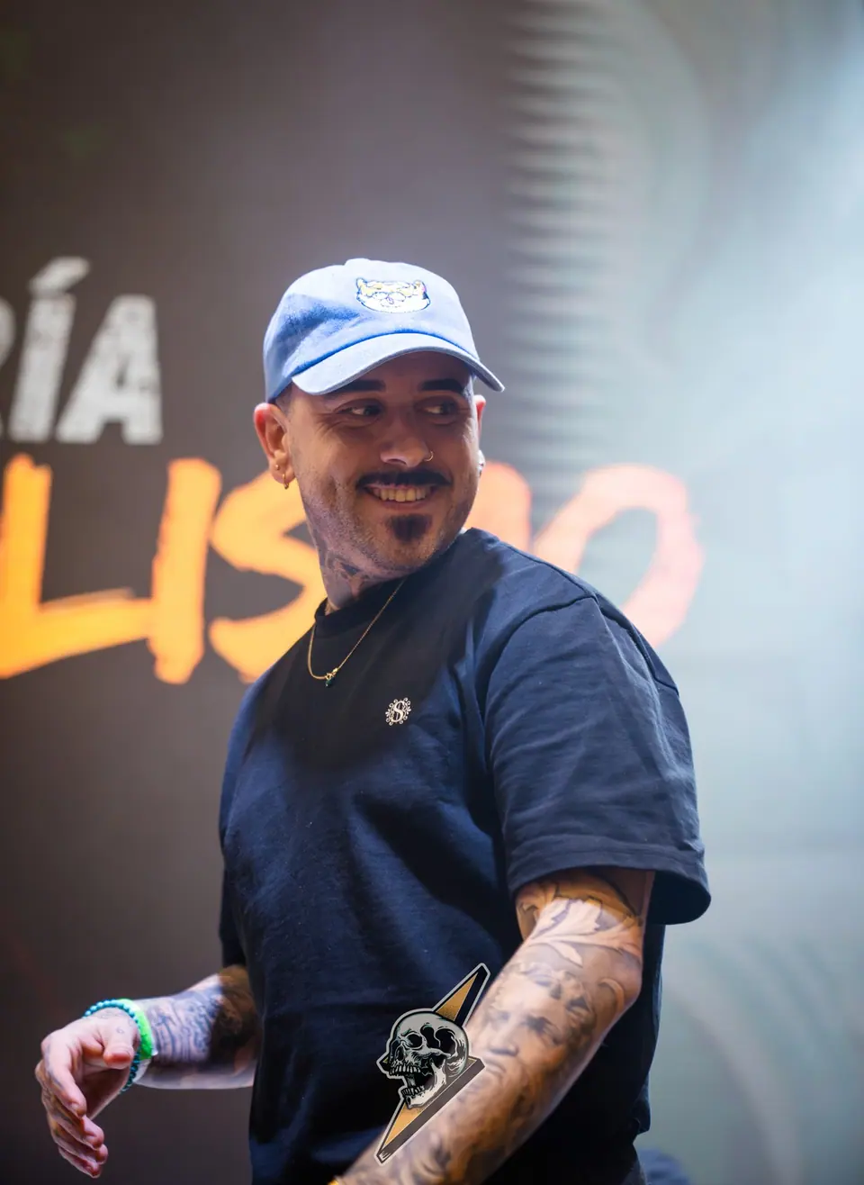 Madrid Tattoo Convention 2025 — foto 152