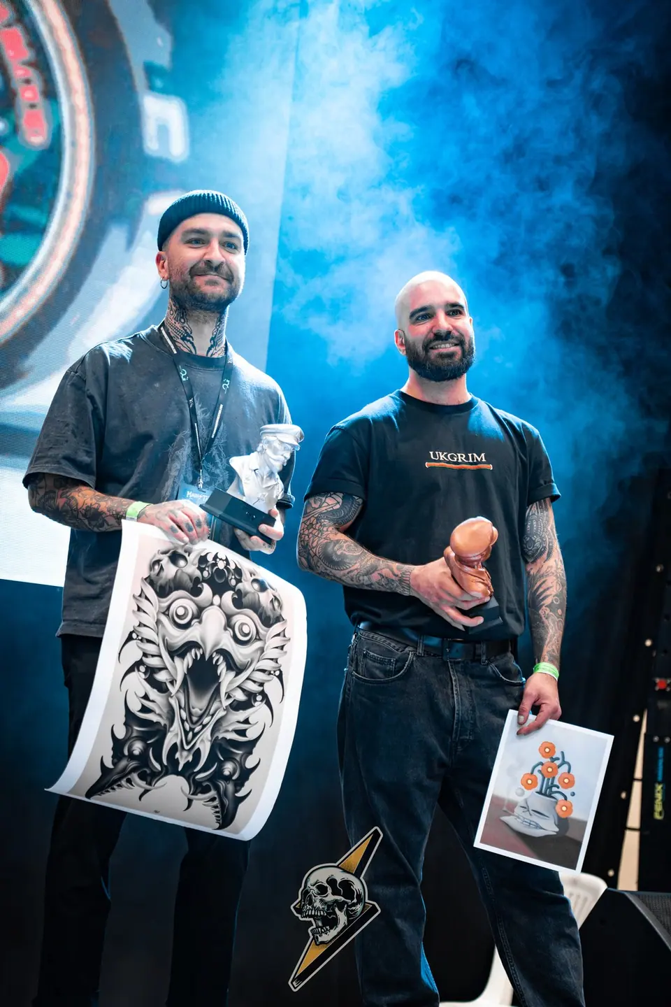 Madrid Tattoo Convention 2025 — foto 114
