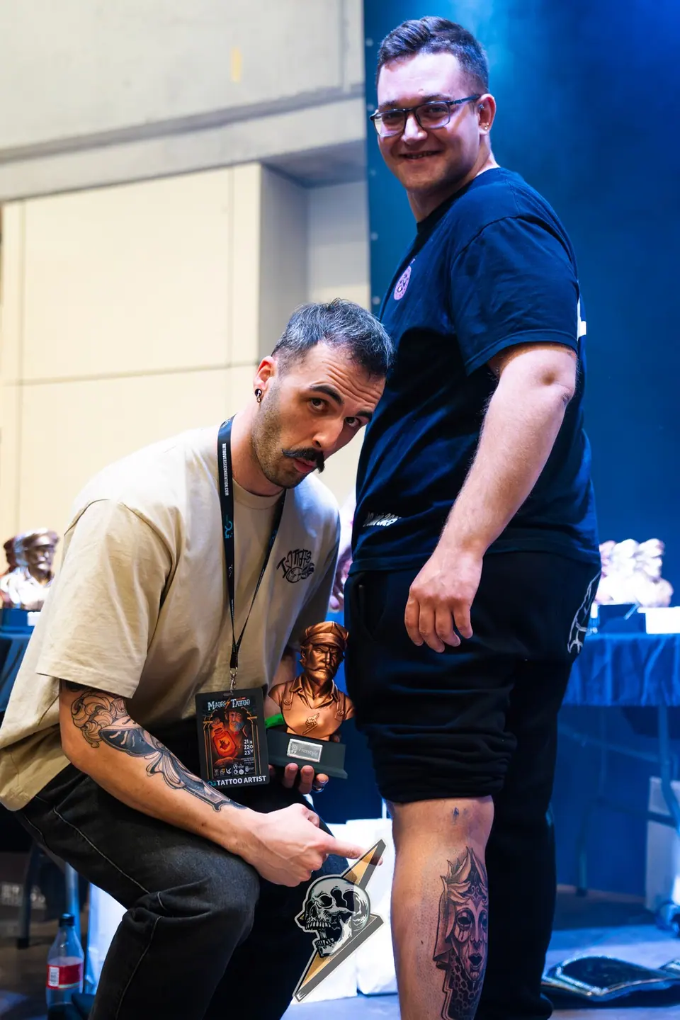 Madrid Tattoo Convention 2025 — foto 29