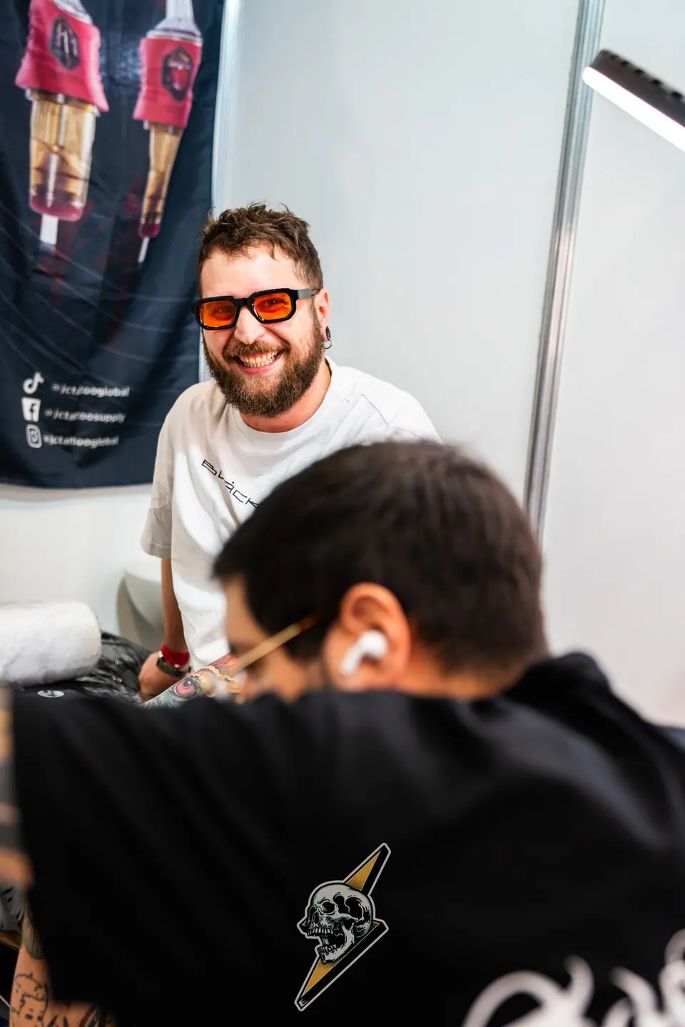 Madrid Tattoo Convention 2025 — foto 82