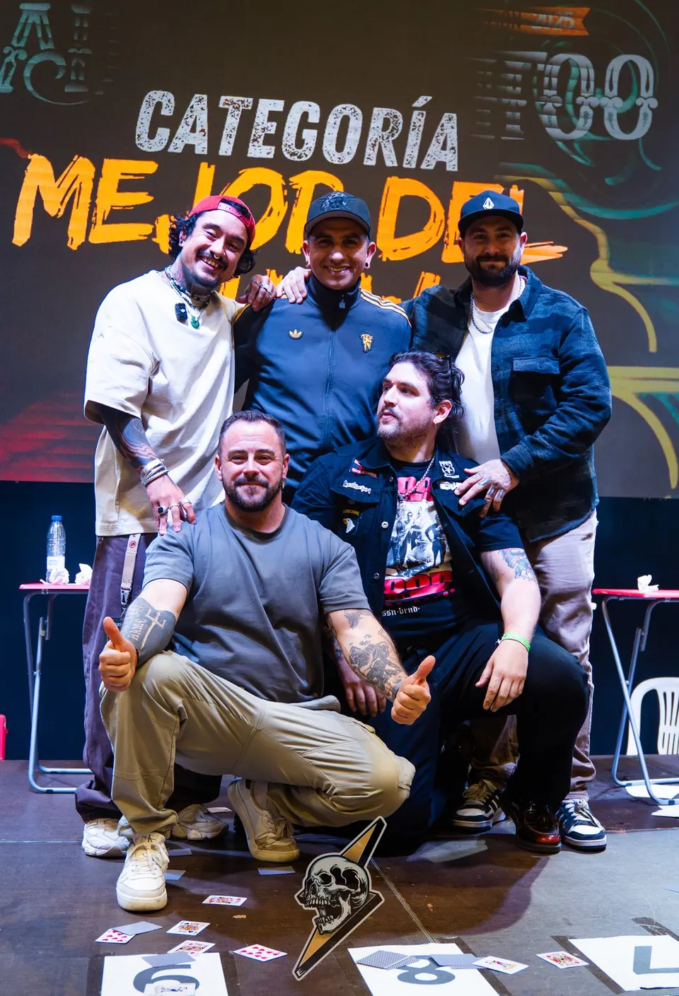Madrid Tattoo Convention 2025 — foto 77