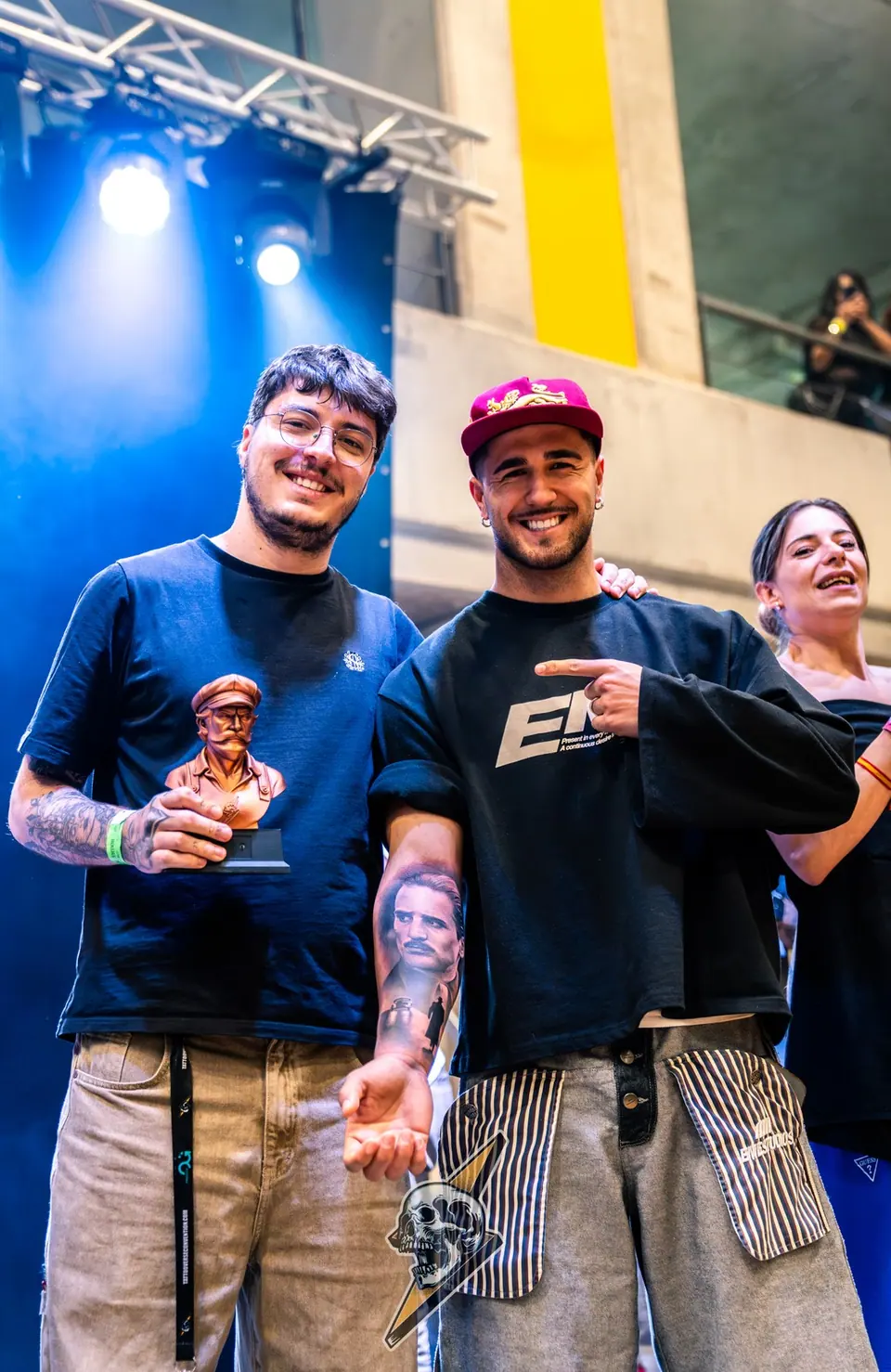 Madrid Tattoo Convention 2025 — foto 132