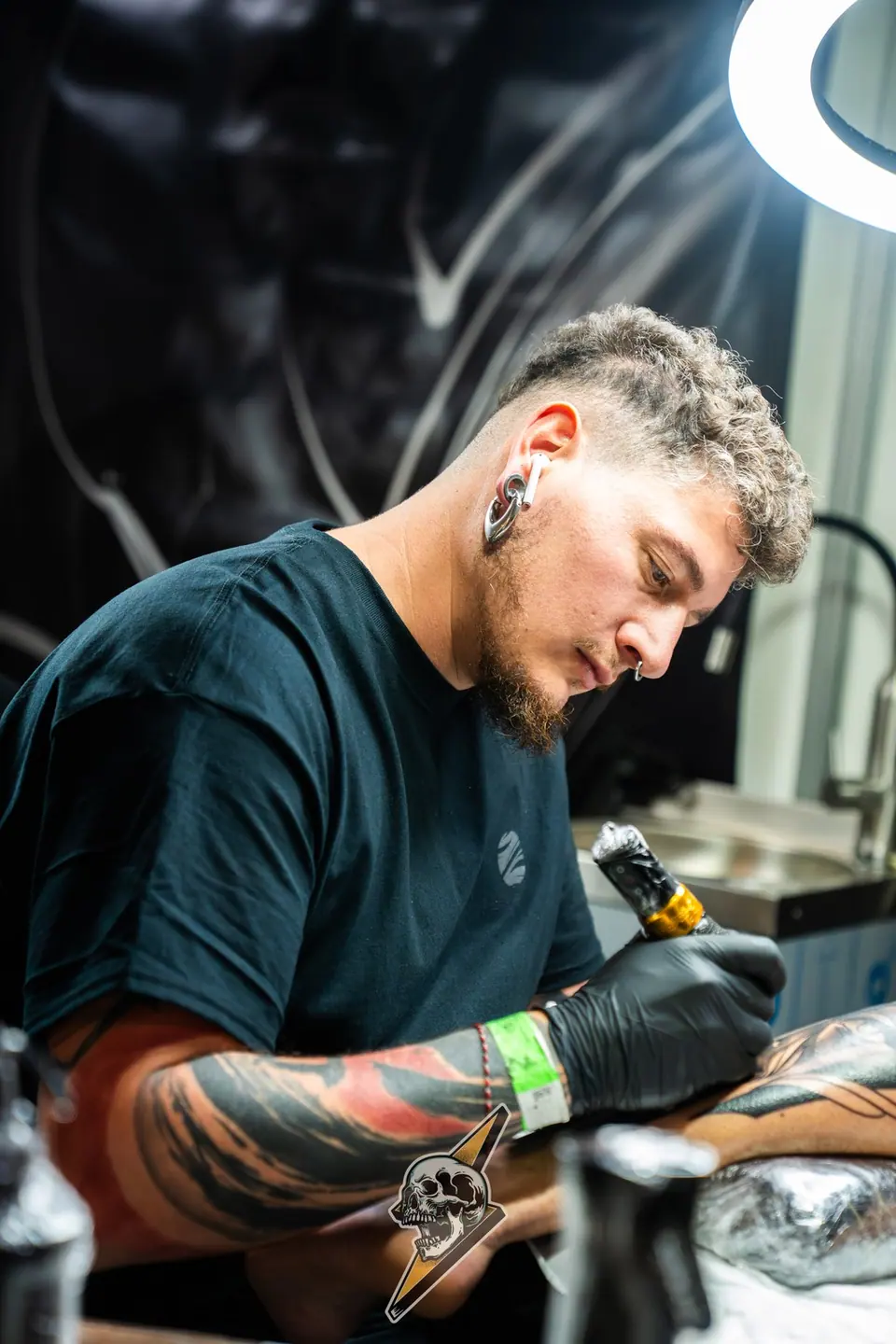 Madrid Tattoo Convention 2025 — foto 92