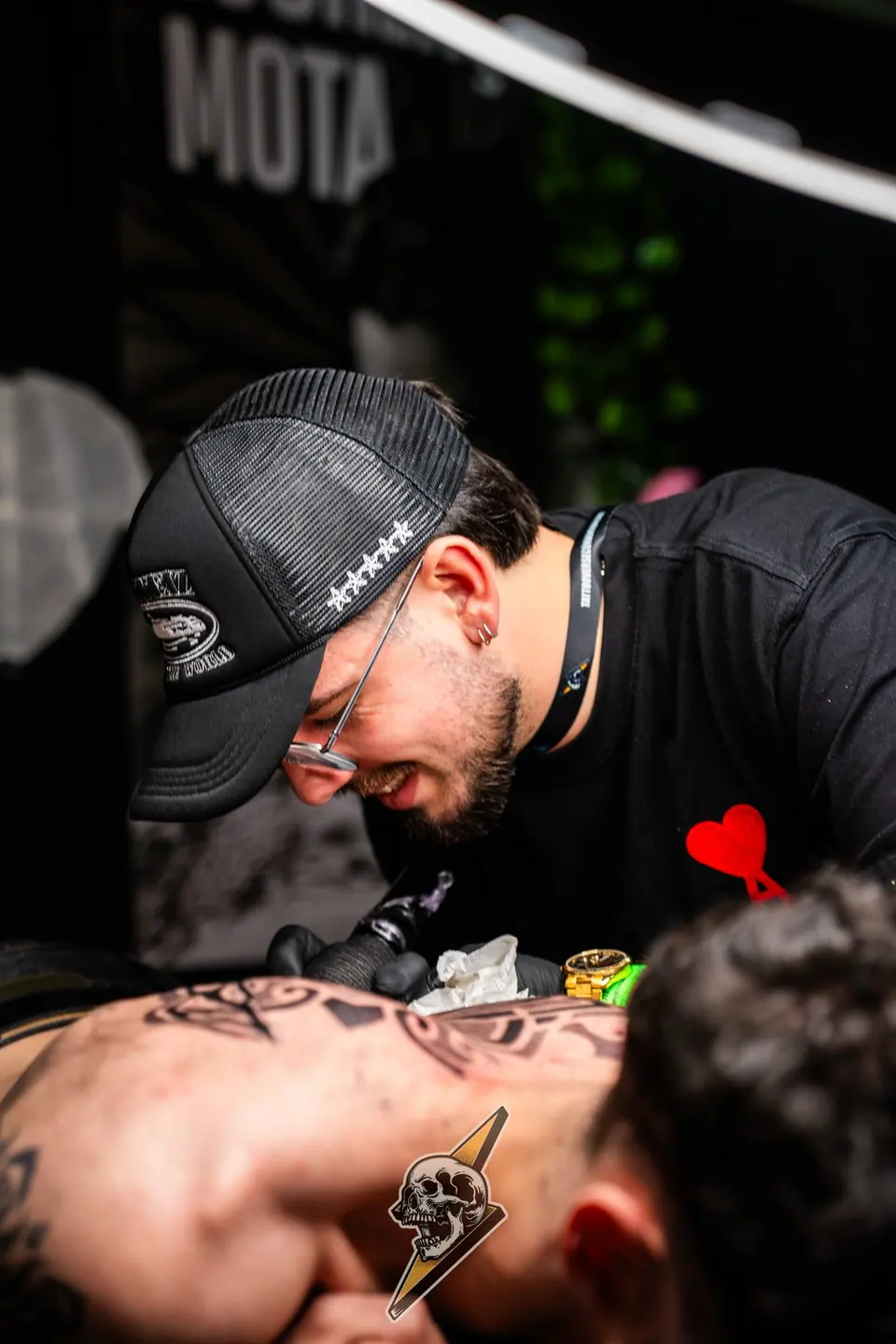 Madrid Tattoo Convention 2025 — foto 84