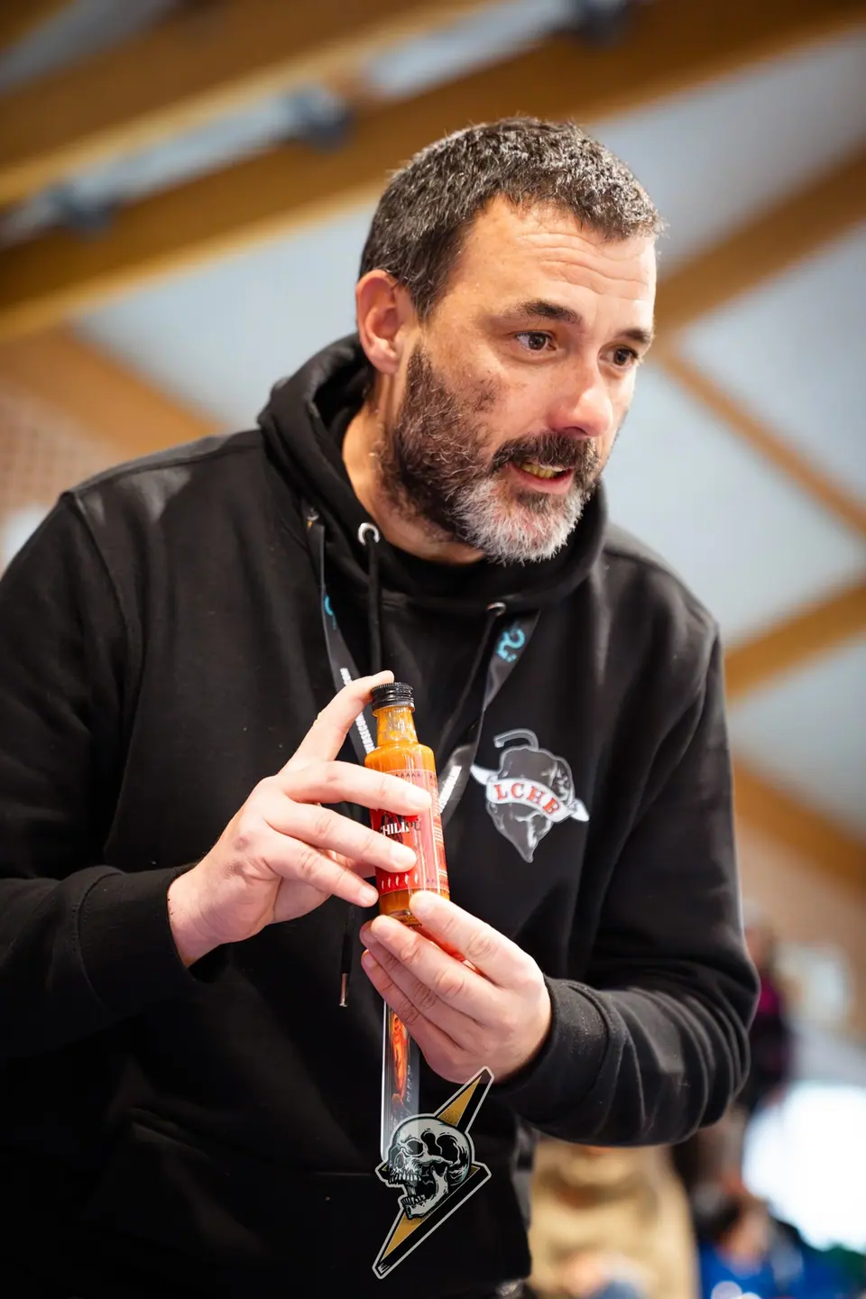 Madrid Tattoo Convention 2025 — foto 65