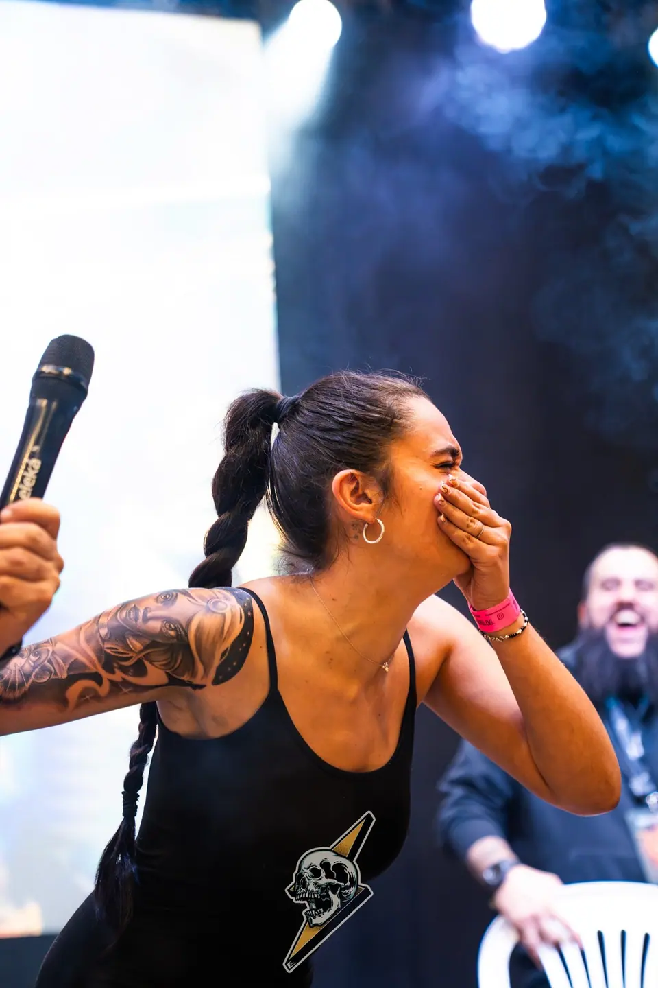 Madrid Tattoo Convention 2025 — foto 22