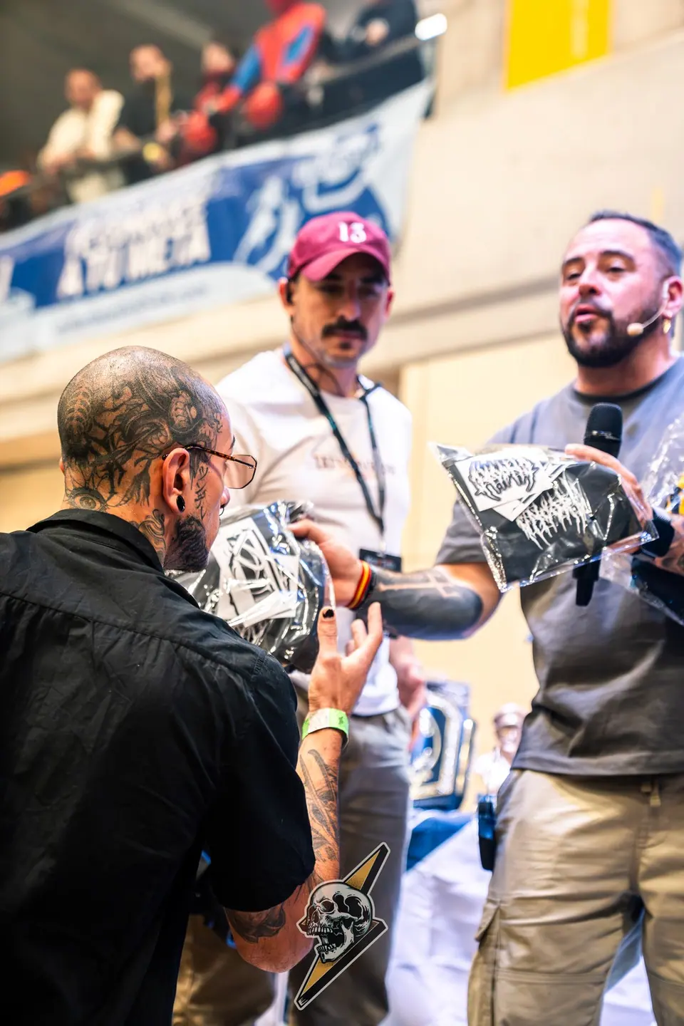 Madrid Tattoo Convention 2025 — foto 160