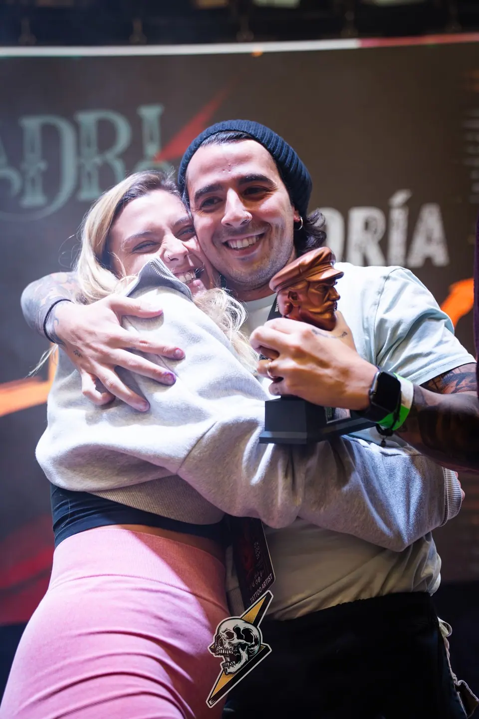 Madrid Tattoo Convention 2025 — foto 1