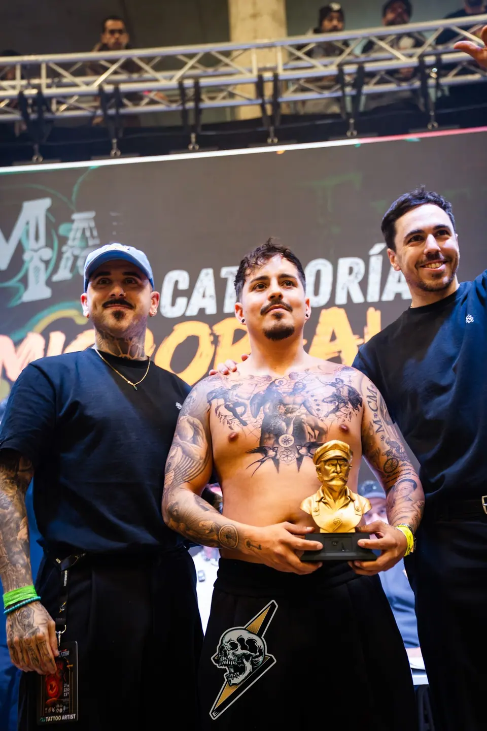 Madrid Tattoo Convention 2025 — foto 153