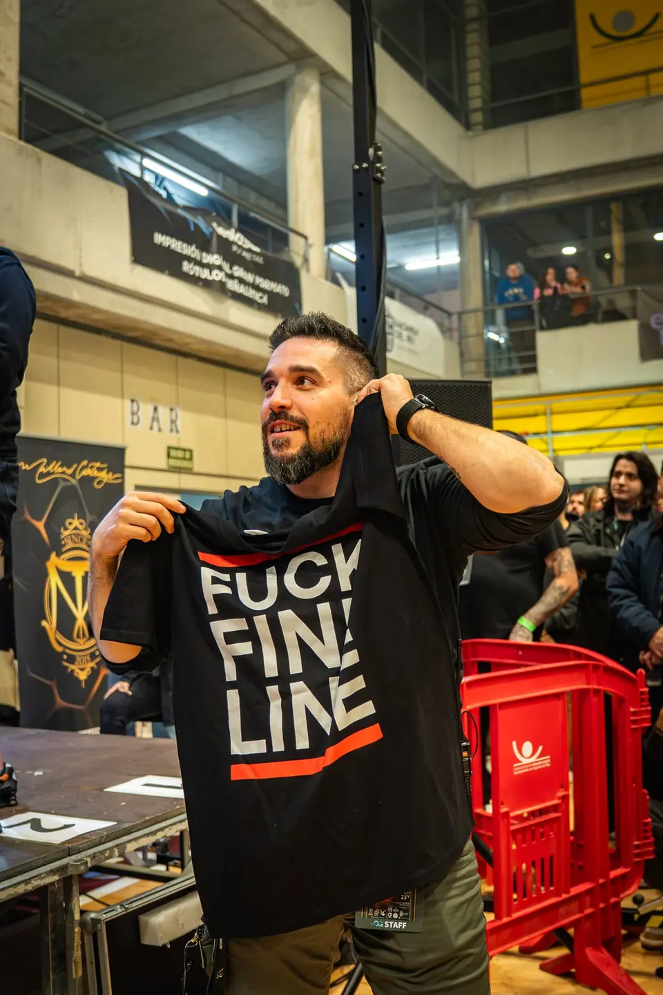 Madrid Tattoo Convention 2025 — foto 20