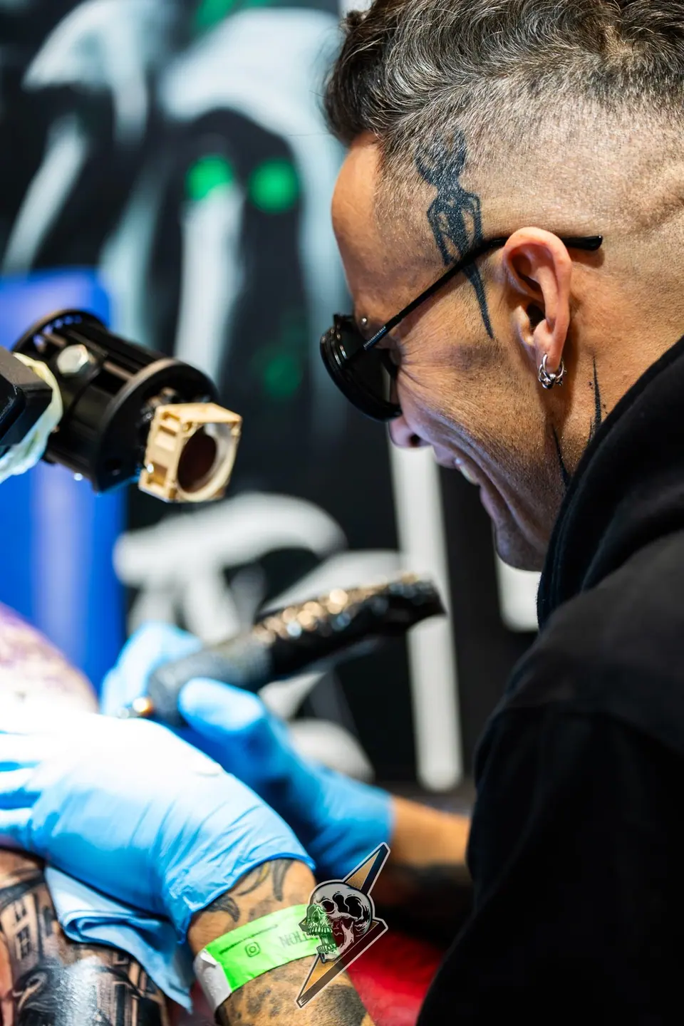 Madrid Tattoo Convention 2025 — foto 38