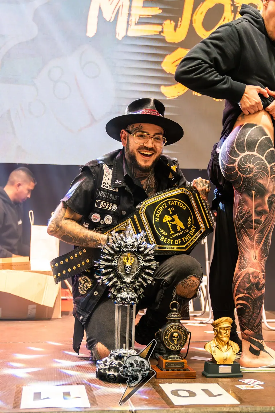Madrid Tattoo Convention 2025 — foto 123