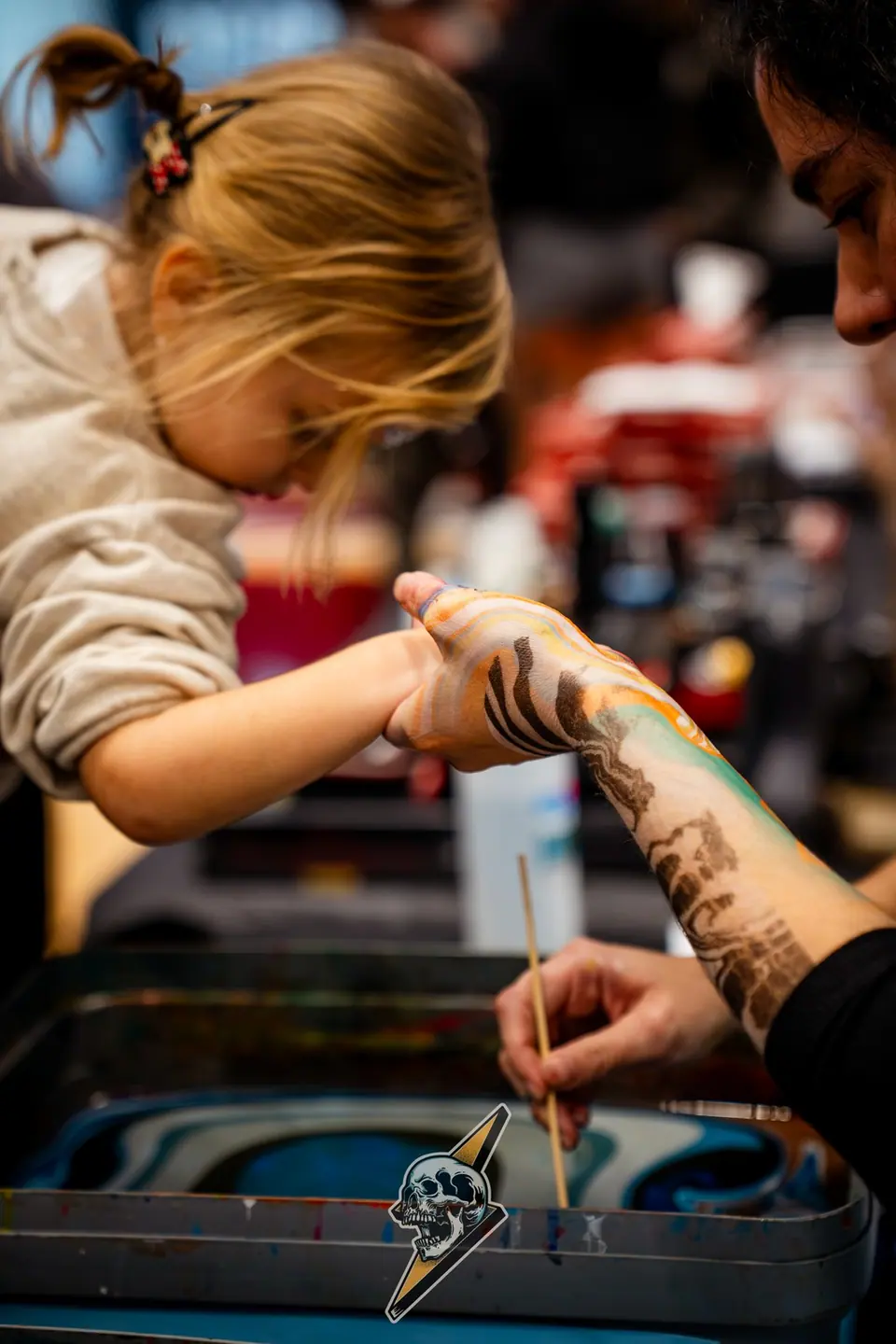 Madrid Tattoo Convention 2025 — foto 169