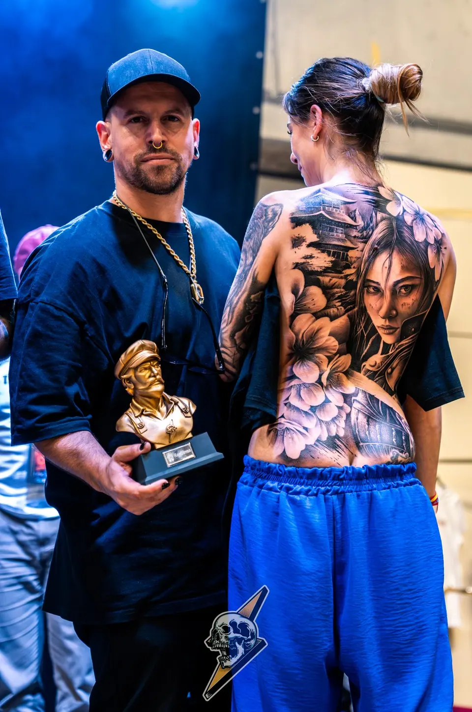 Madrid Tattoo Convention 2025 — foto 134