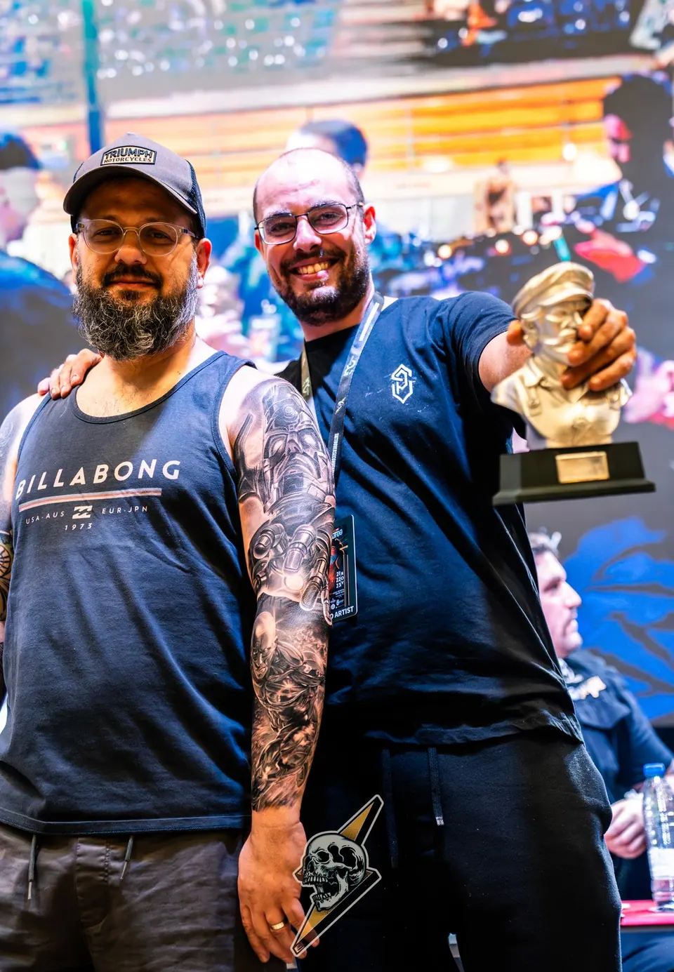Madrid Tattoo Convention 2025 — foto 133