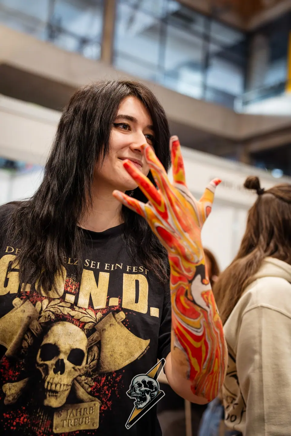 Madrid Tattoo Convention 2025 — foto 171