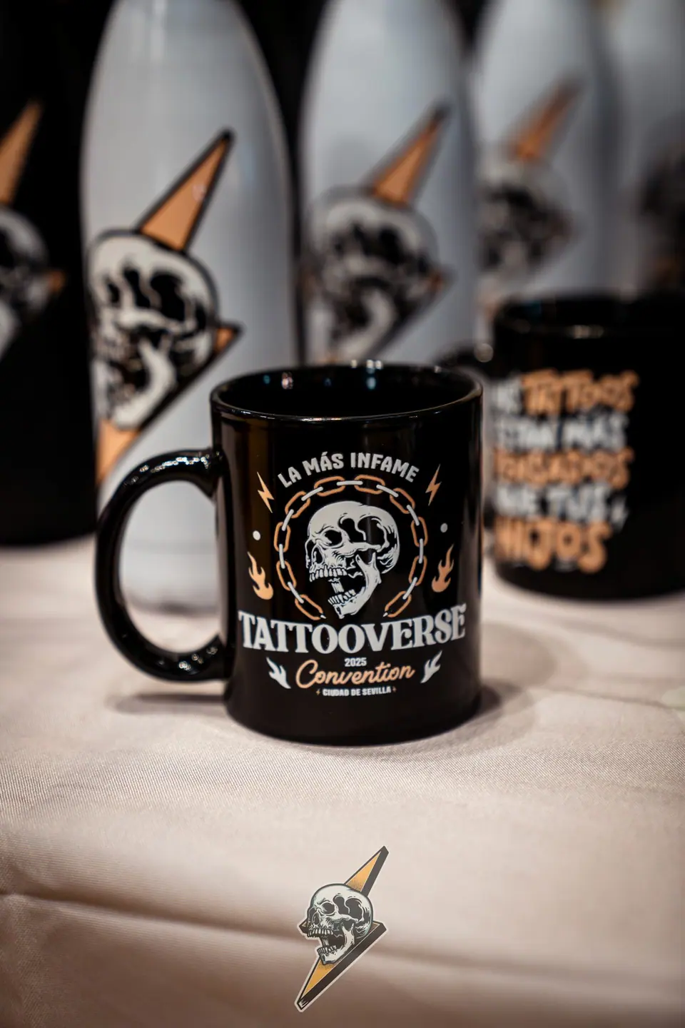 Madrid Tattoo Convention 2025 — foto 14