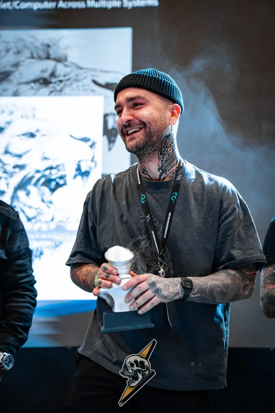 Madrid Tattoo Convention 2025 — foto 113
