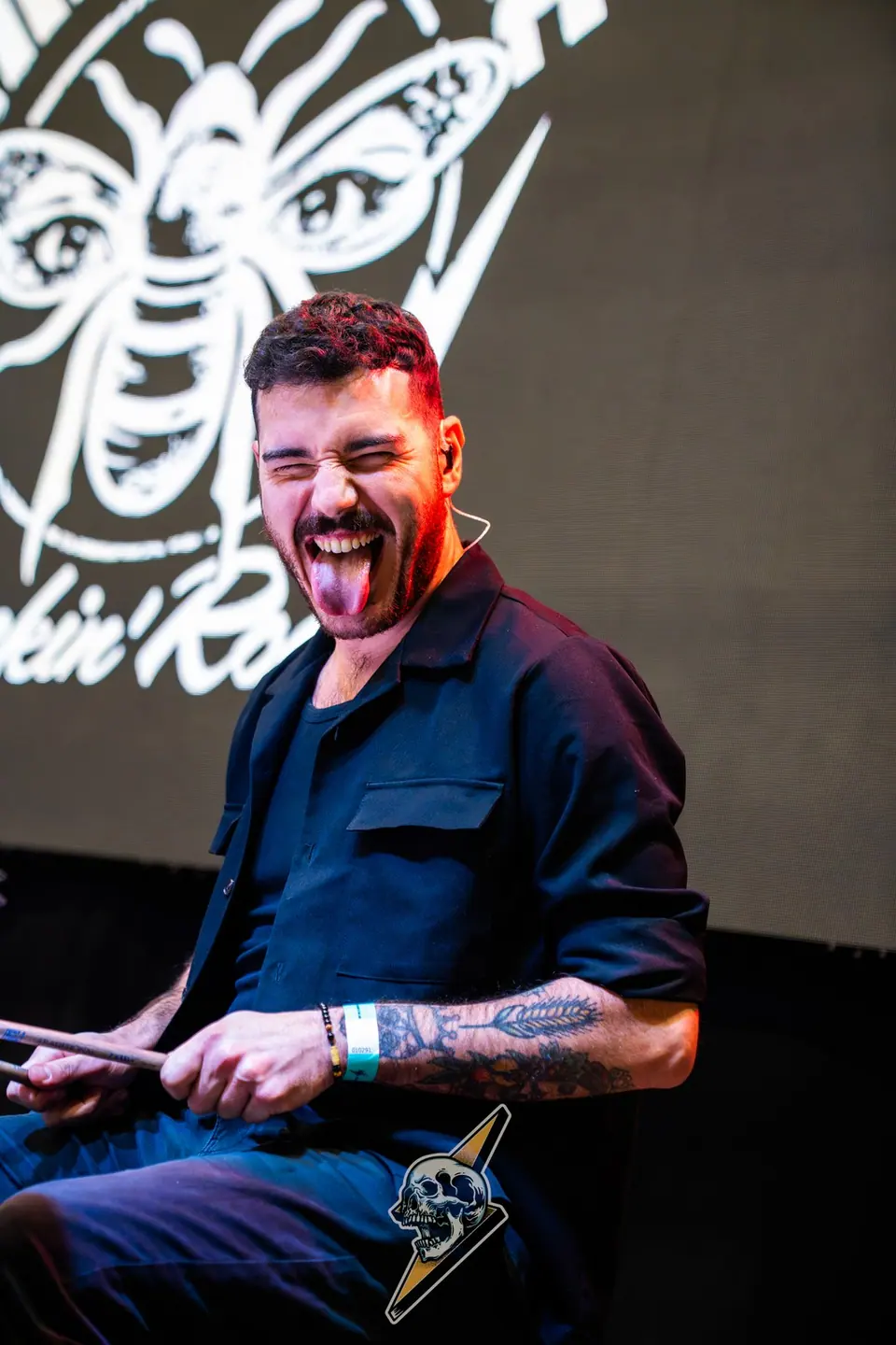 Madrid Tattoo Convention 2025 — foto 59