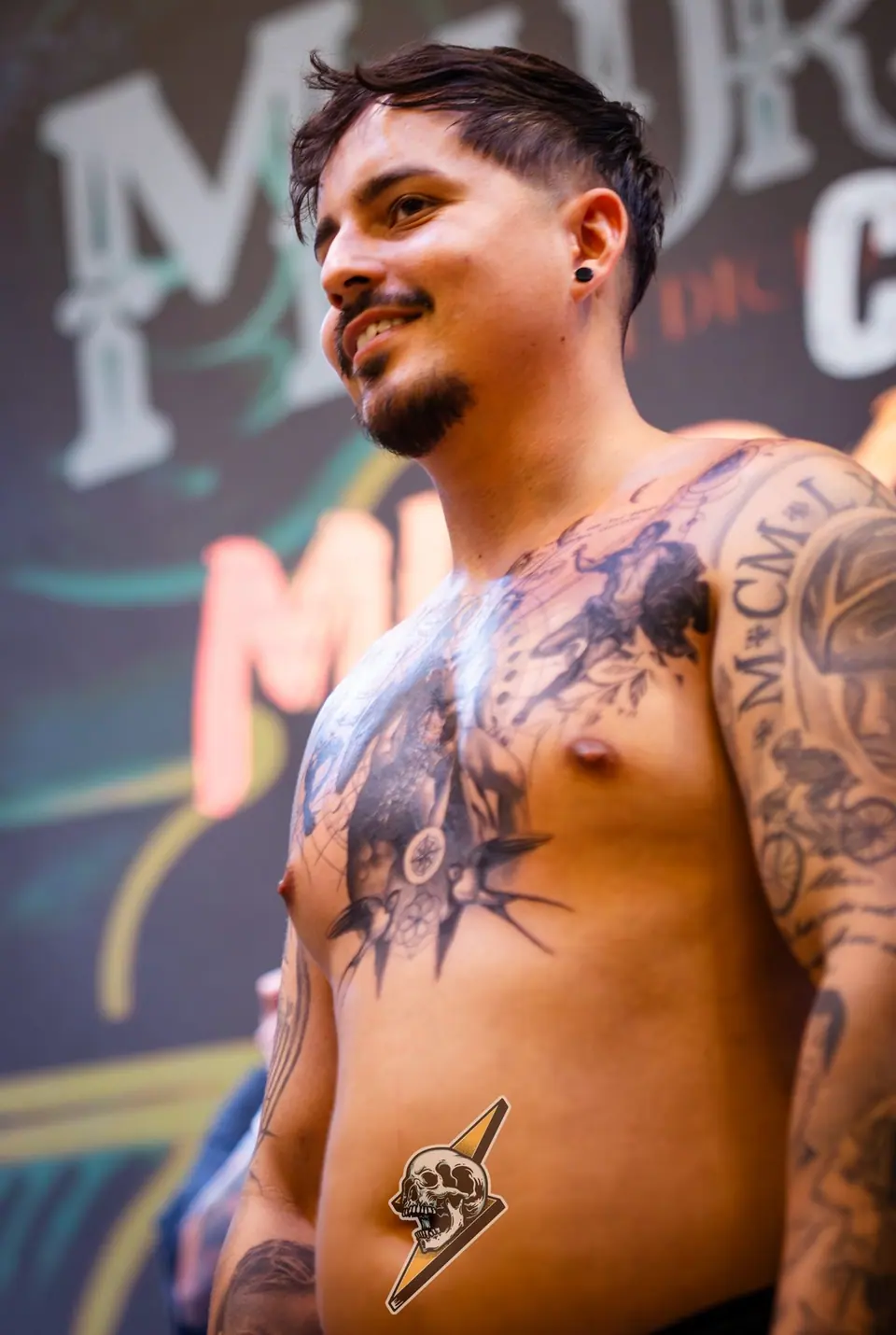 Madrid Tattoo Convention 2025 — foto 151