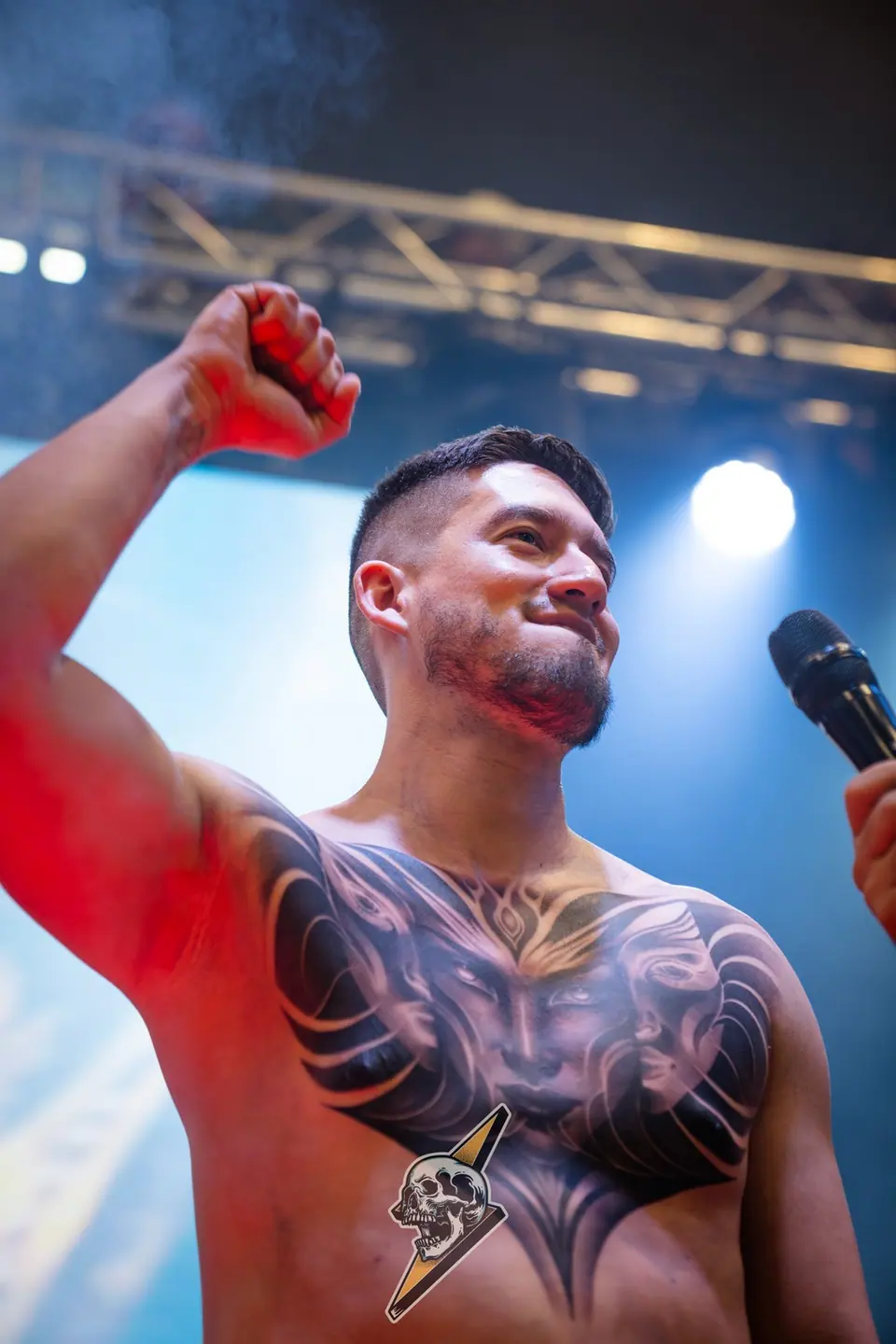 Madrid Tattoo Convention 2025 — foto 10