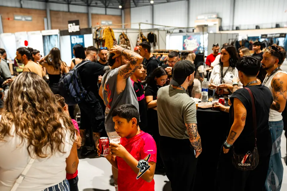 Sevilla Tattoo Convention 2026 — foto 4