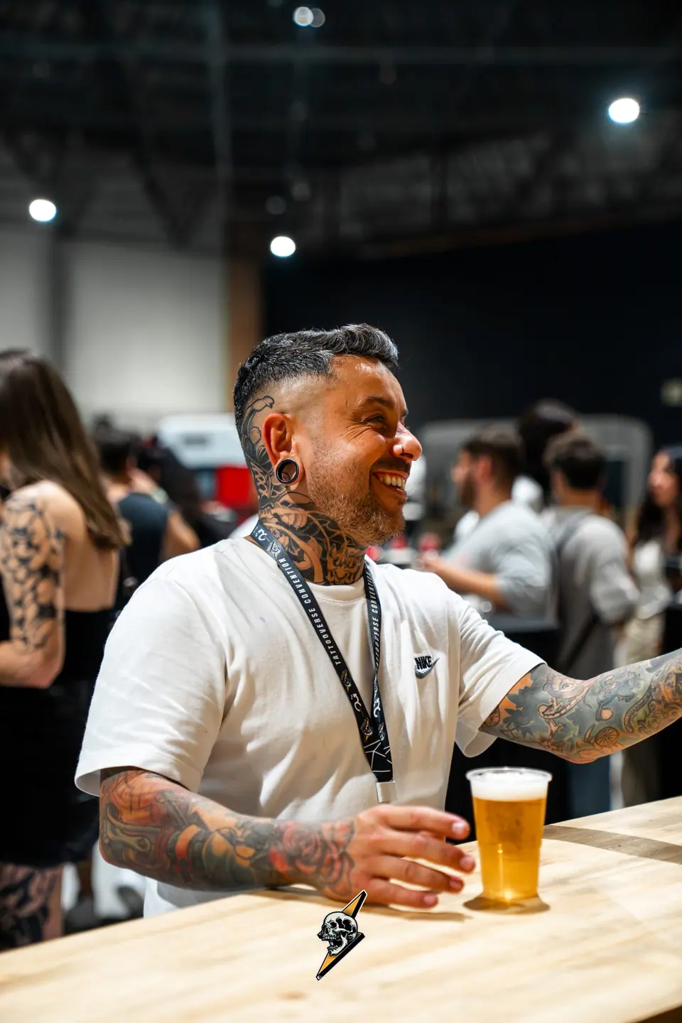 Sevilla Tattoo Convention 2026 — foto 5