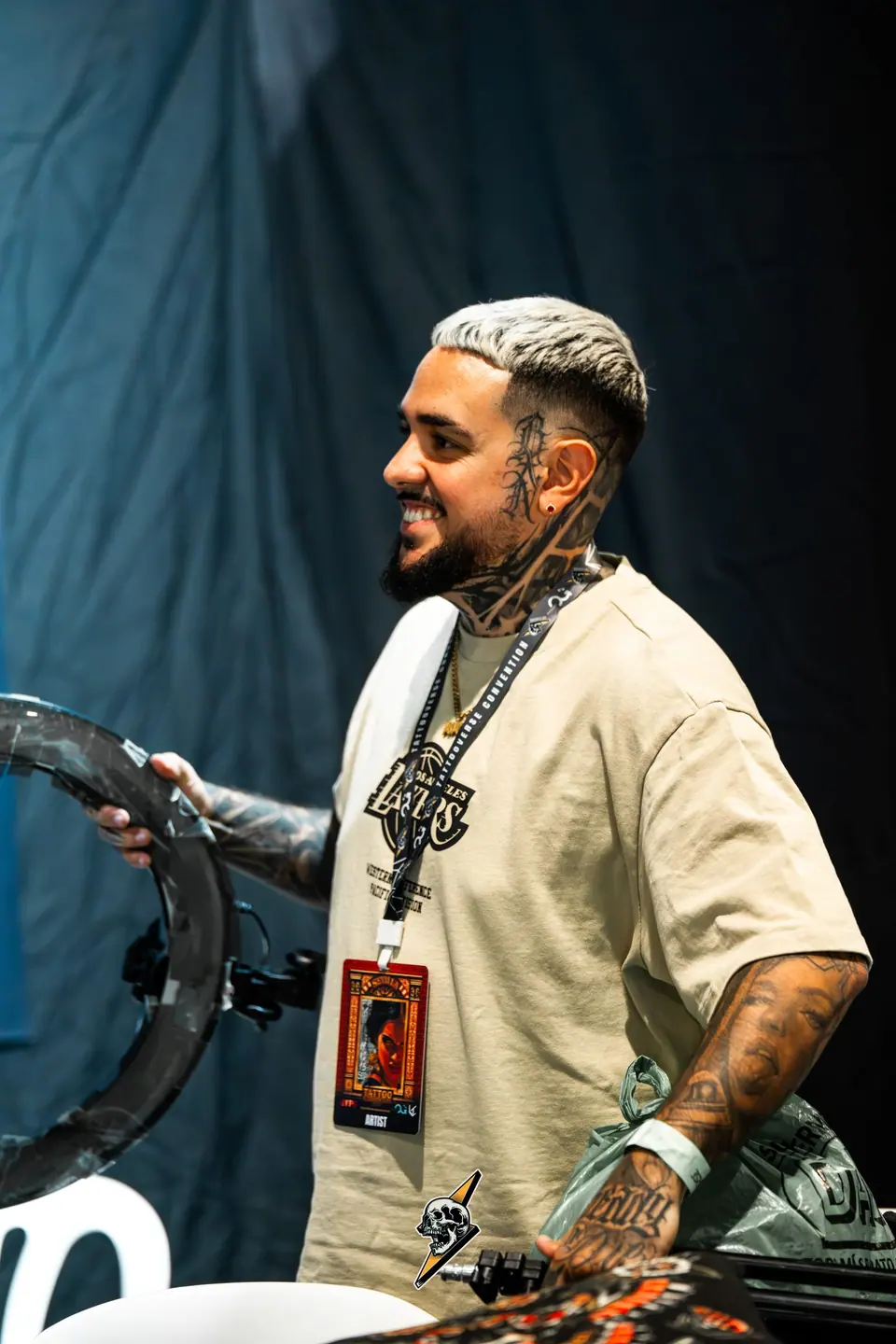 Sevilla Tattoo Convention 2026 — foto 7