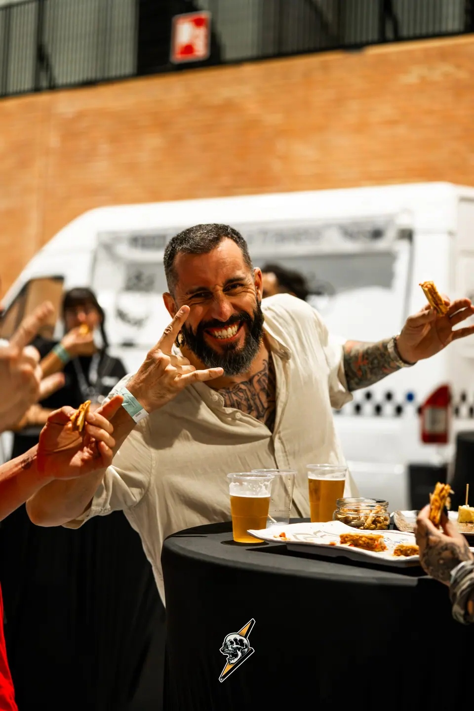 Sevilla Tattoo Convention 2026 — foto 9