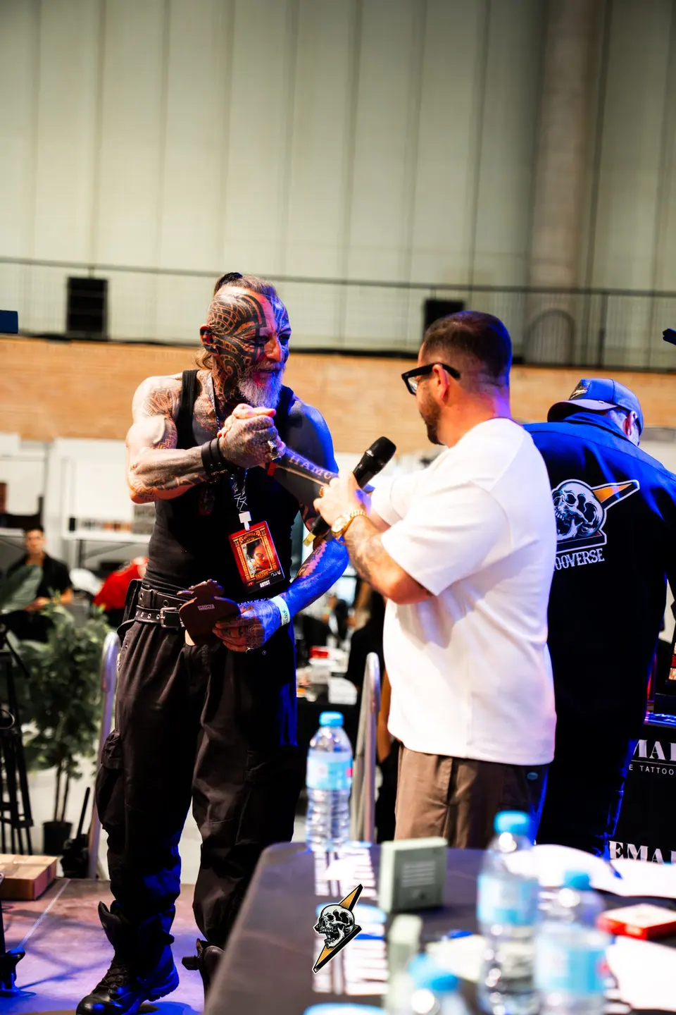 Sevilla Tattoo Convention 2026 — foto 10