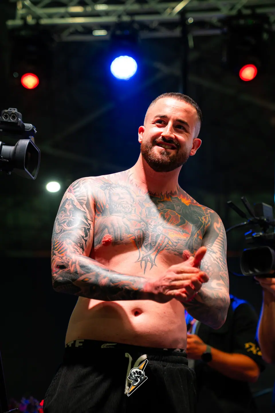 Sevilla Tattoo Convention 2026 — foto 12