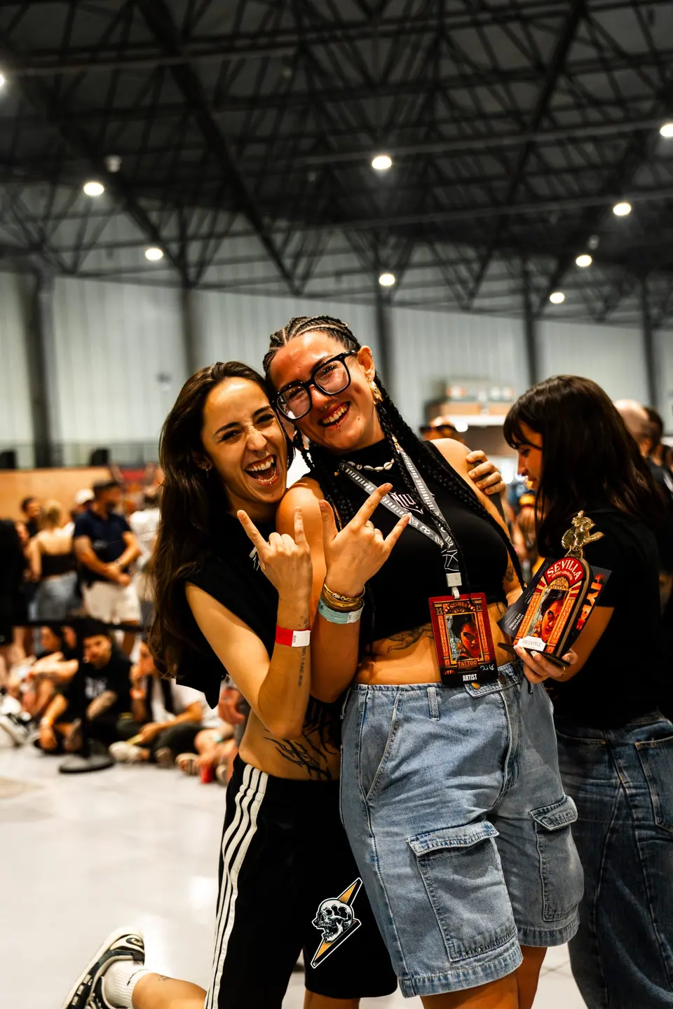 Sevilla Tattoo Convention 2026 — foto 13
