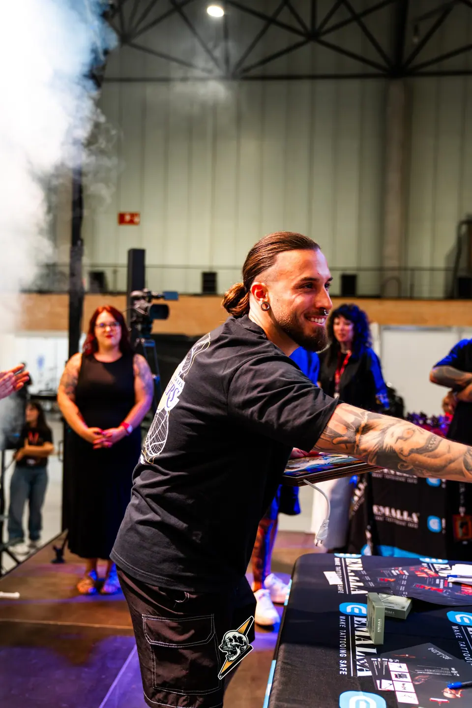 Sevilla Tattoo Convention 2026 — foto 15
