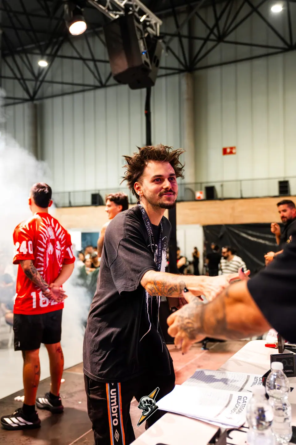 Sevilla Tattoo Convention 2026 — foto 18