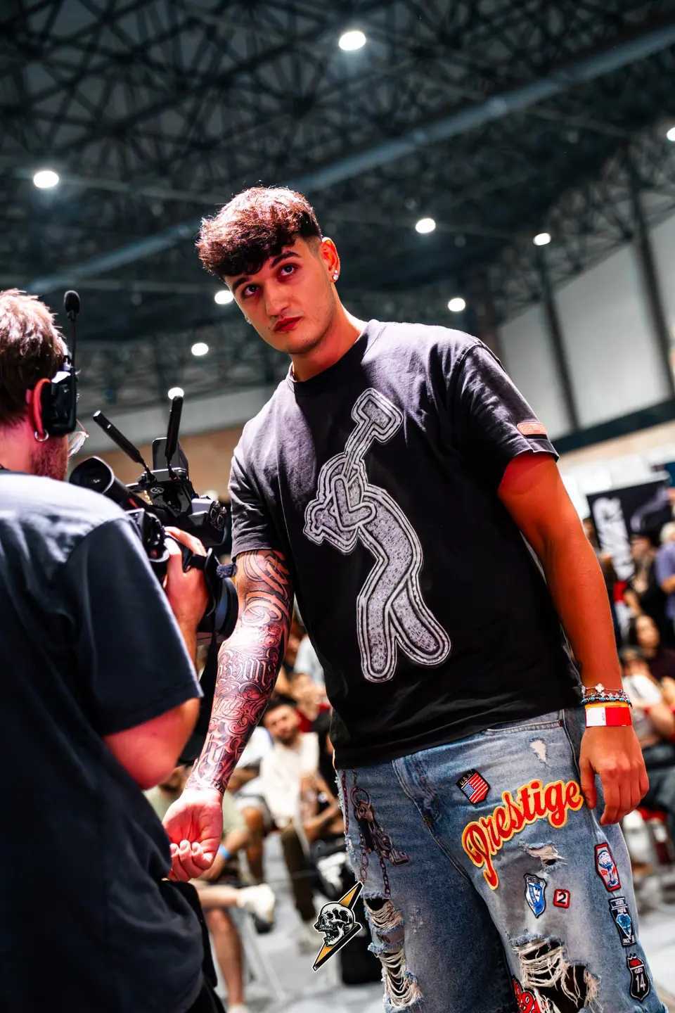 Sevilla Tattoo Convention 2026 — foto 19