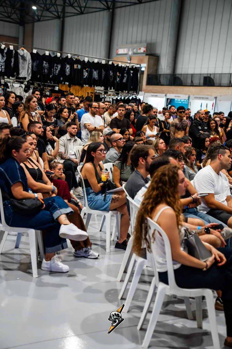 Sevilla Tattoo Convention 2026 — foto 20