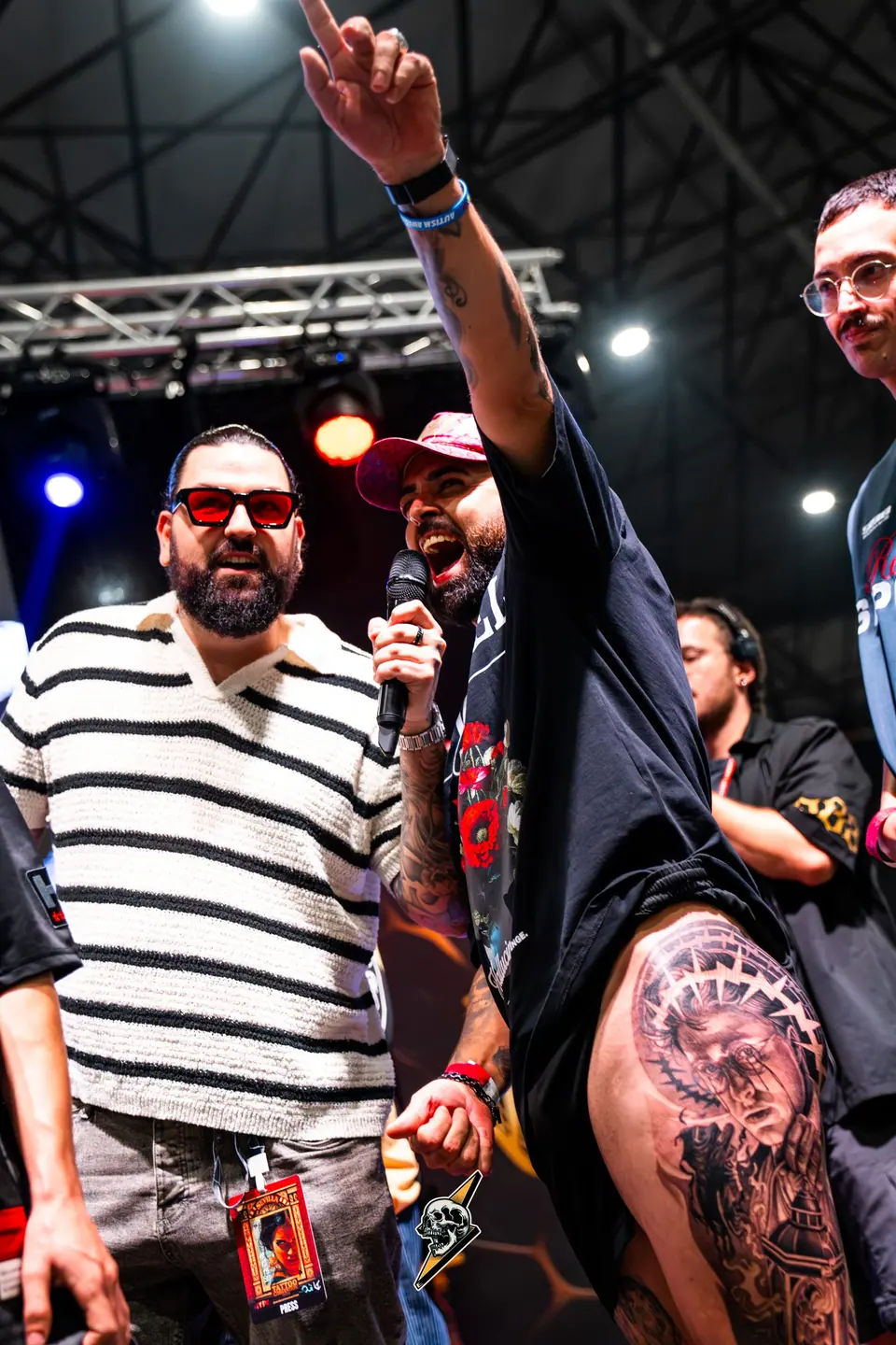 Sevilla Tattoo Convention 2026 — foto 21