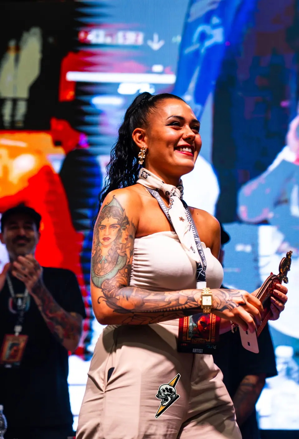 Sevilla Tattoo Convention 2026 — foto 22