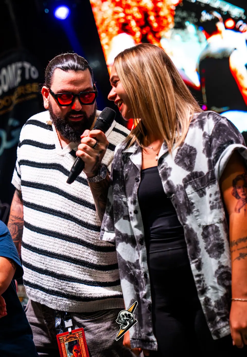 Sevilla Tattoo Convention 2026 — foto 23