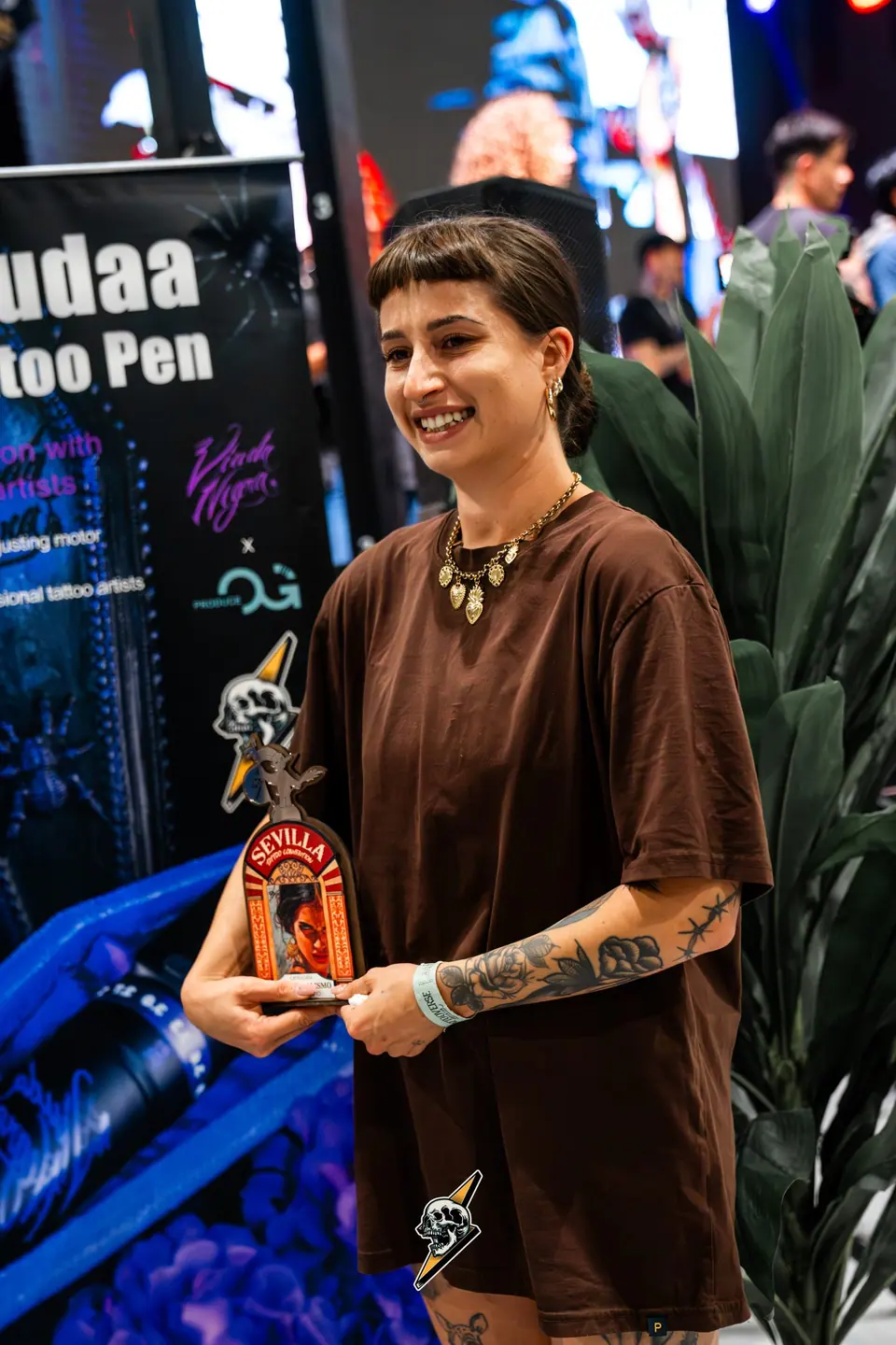 Sevilla Tattoo Convention 2026 — foto 24