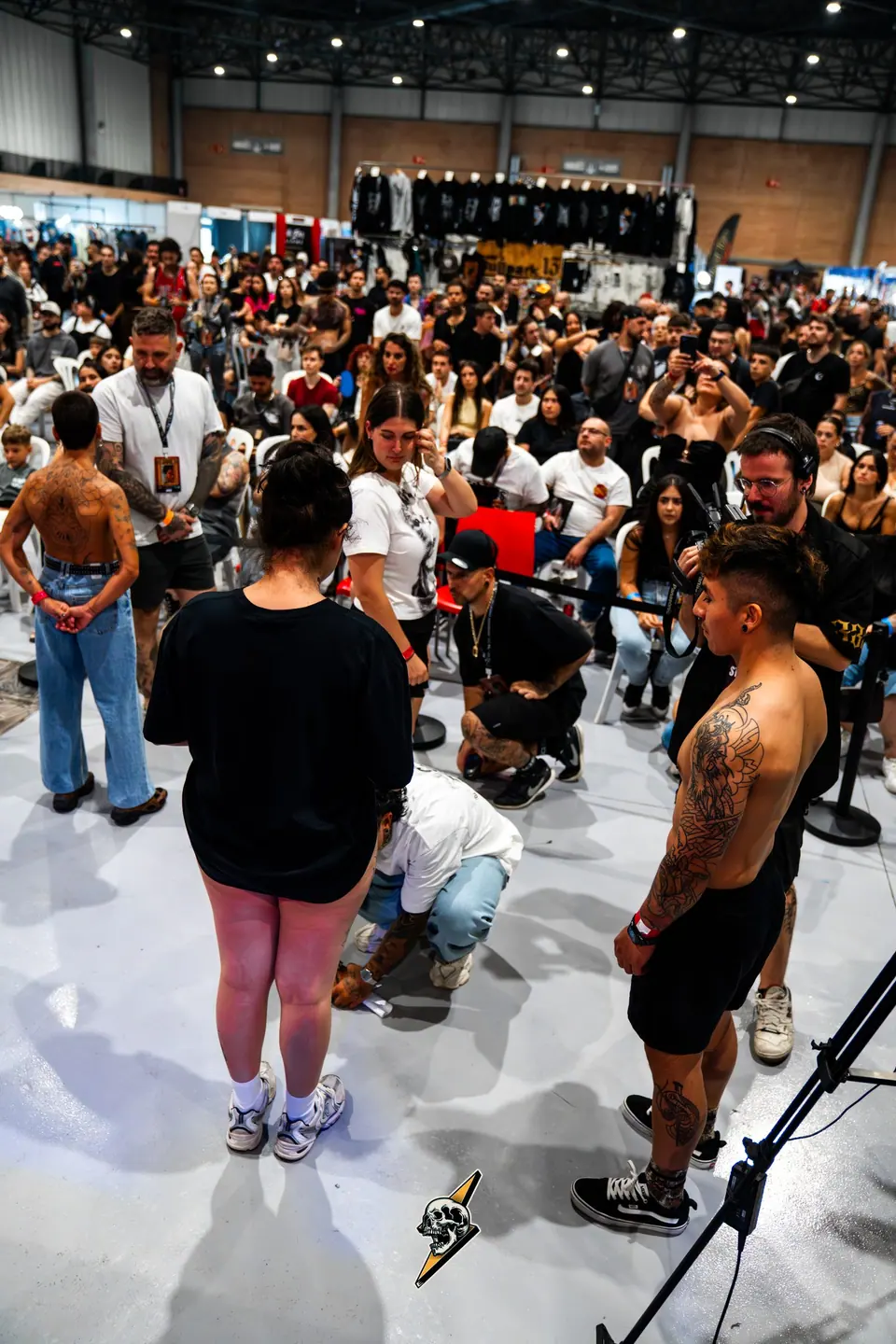 Sevilla Tattoo Convention 2026 — foto 26