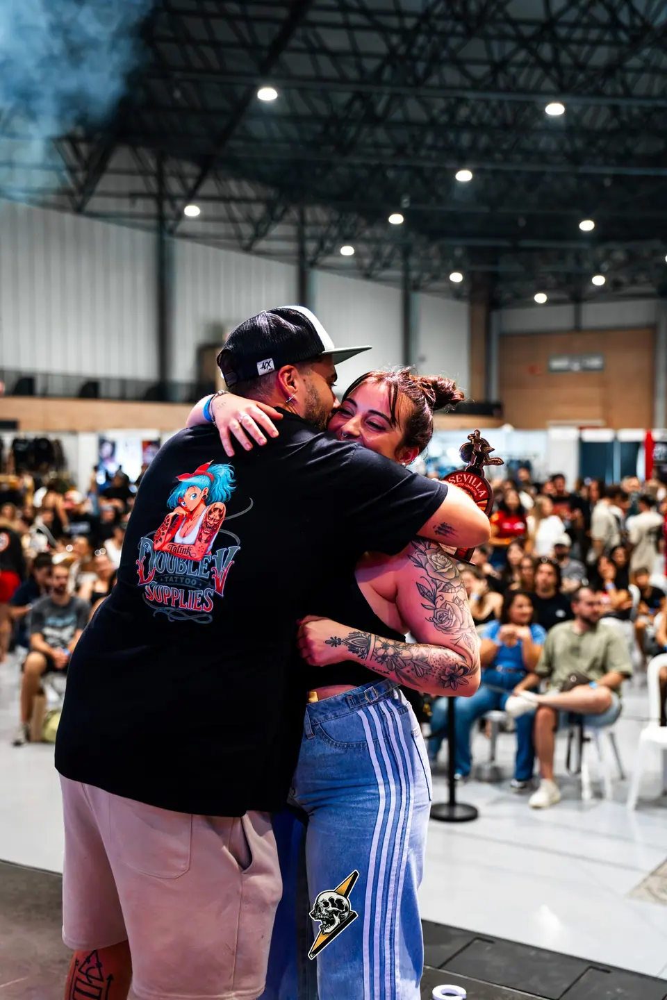 Sevilla Tattoo Convention 2026 — foto 30