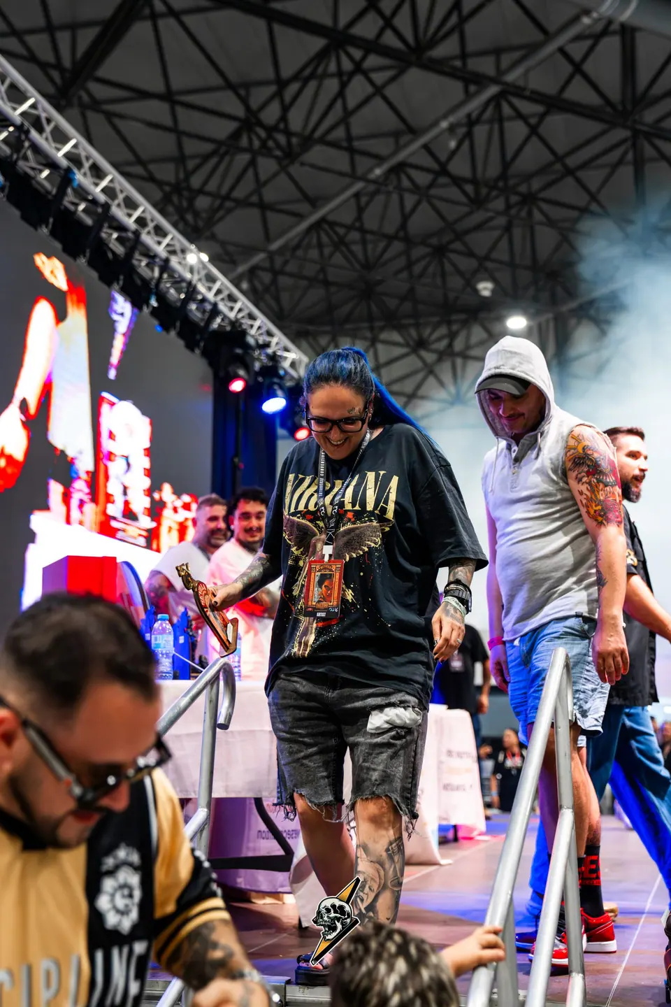 Sevilla Tattoo Convention 2026 — foto 31