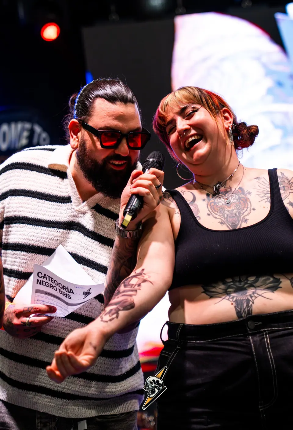 Sevilla Tattoo Convention 2026 — foto 32
