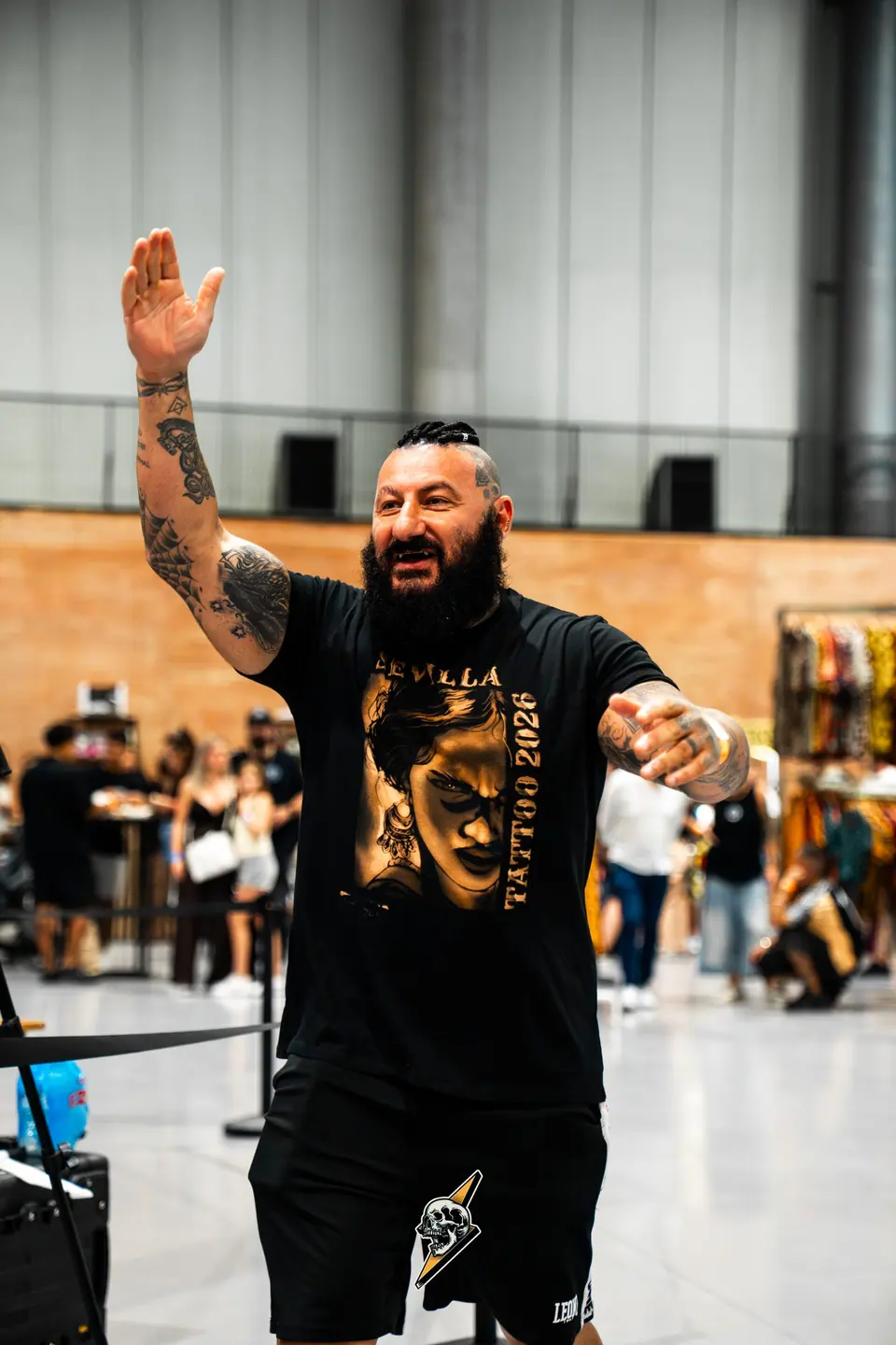 Sevilla Tattoo Convention 2026 — foto 34