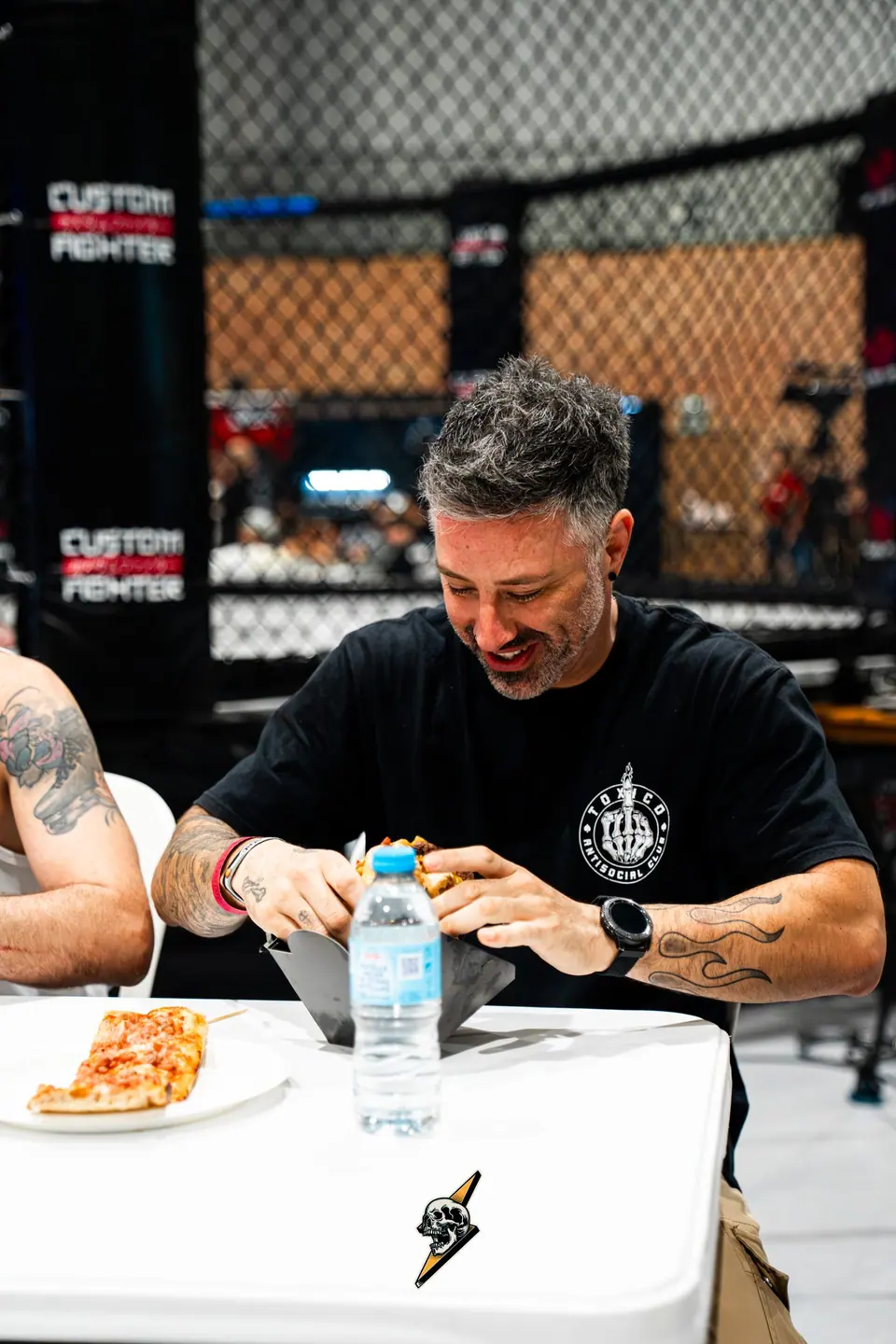 Sevilla Tattoo Convention 2026 — foto 35