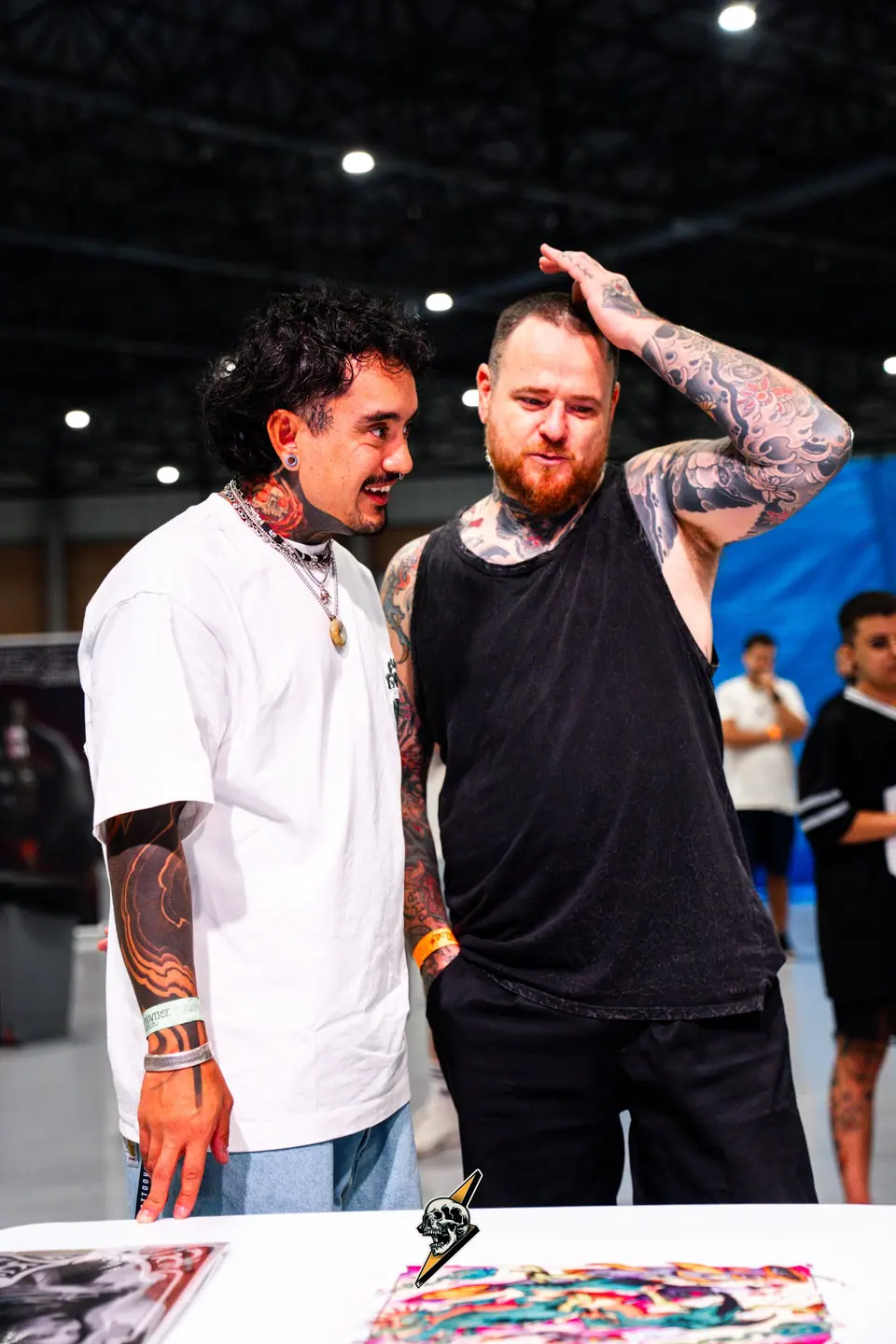 Sevilla Tattoo Convention 2026 — foto 36