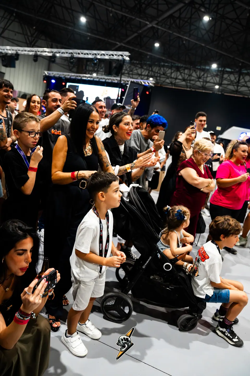 Sevilla Tattoo Convention 2026 — foto 37