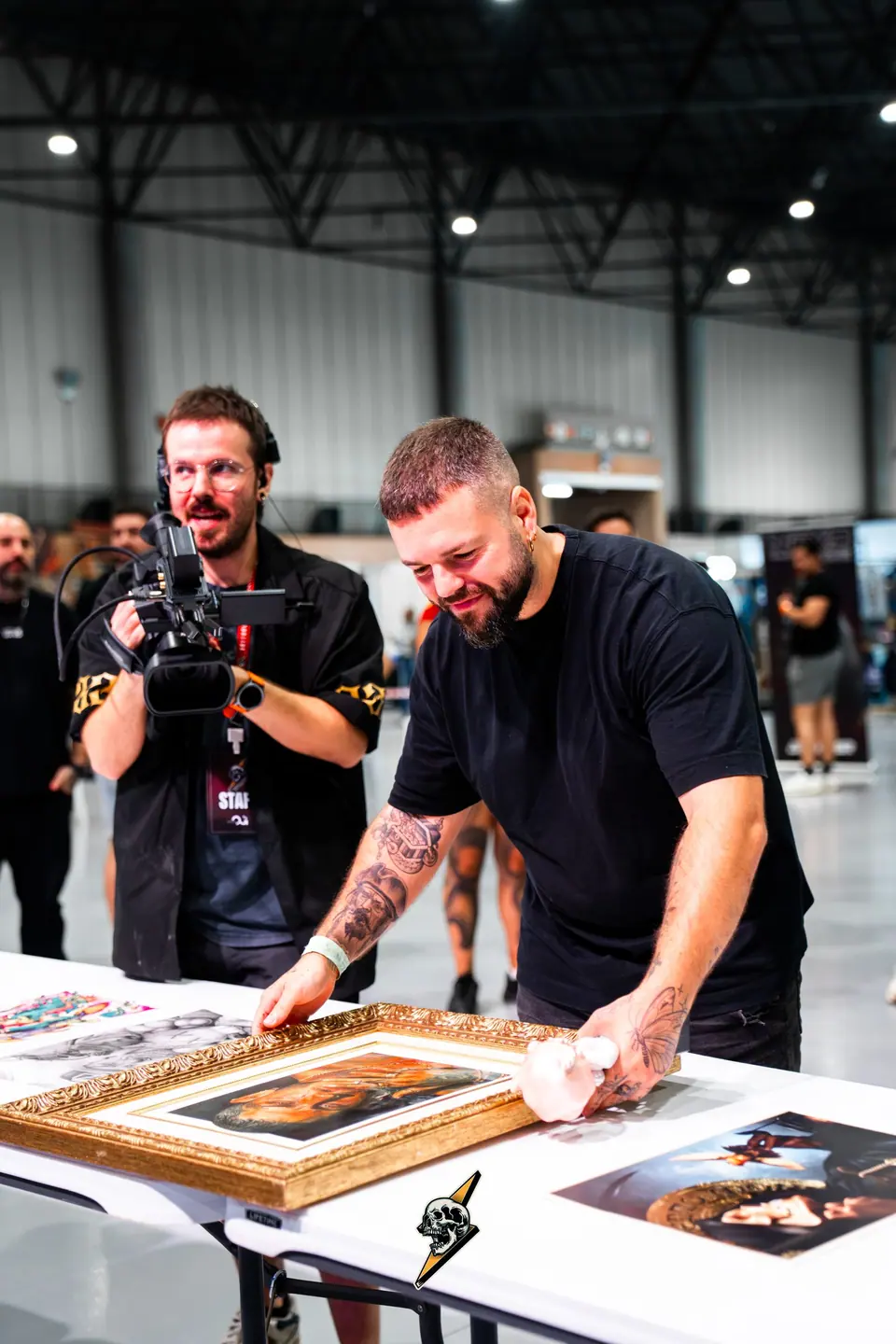 Sevilla Tattoo Convention 2026 — foto 38