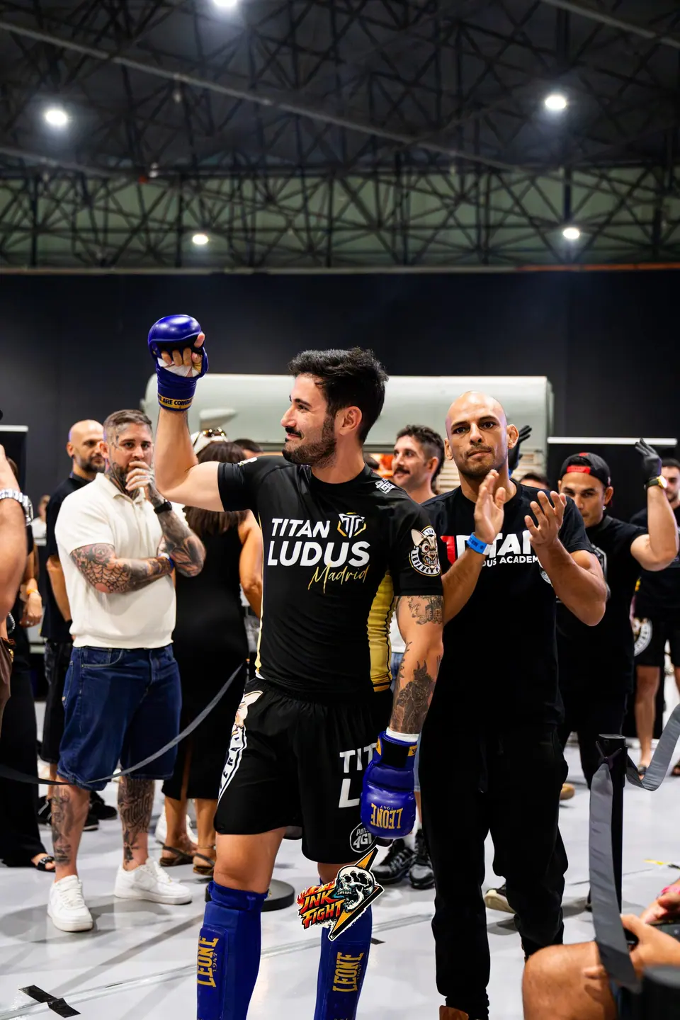Sevilla Tattoo Convention 2026 — foto 41